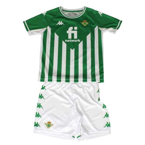 Camiseta Real Betis Niño 1st 2021-2022